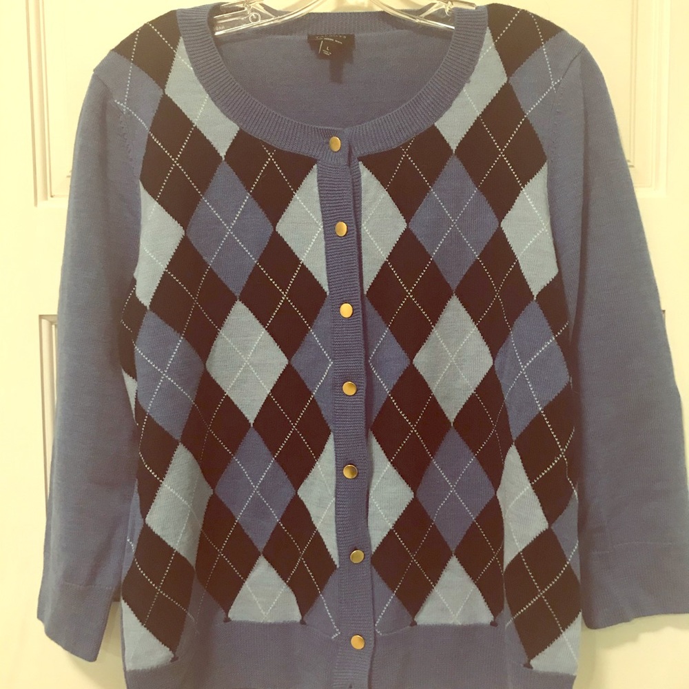 Women’s 3/4 Sleeve Cardigan